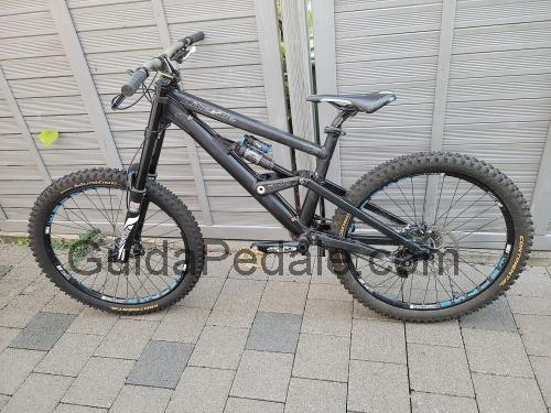 Liteville 901 Mk1 scheda tecnica e recensioni